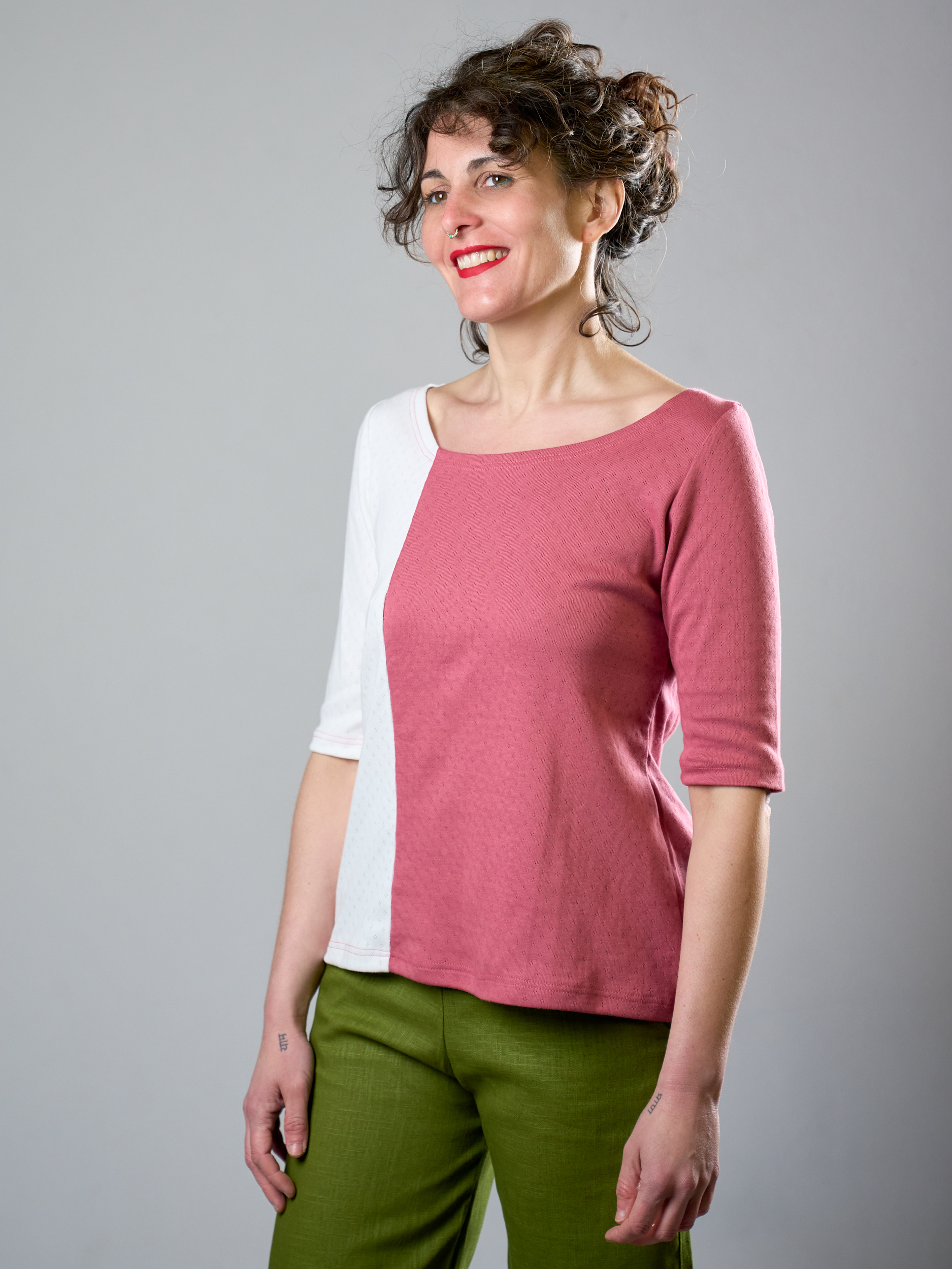 Maglietta Cielo