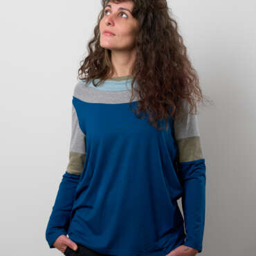 Maglietta Acero