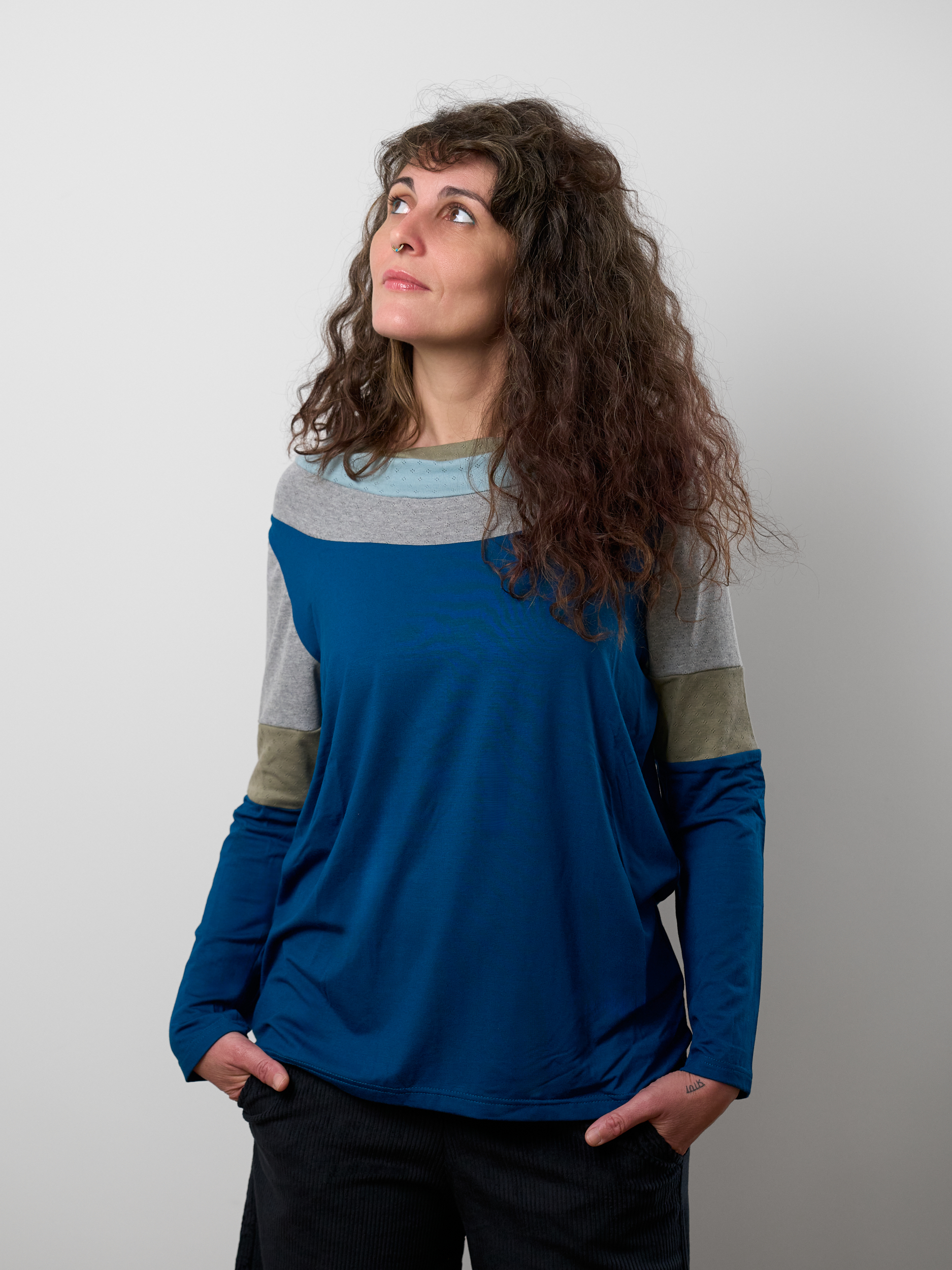Maglietta Acero