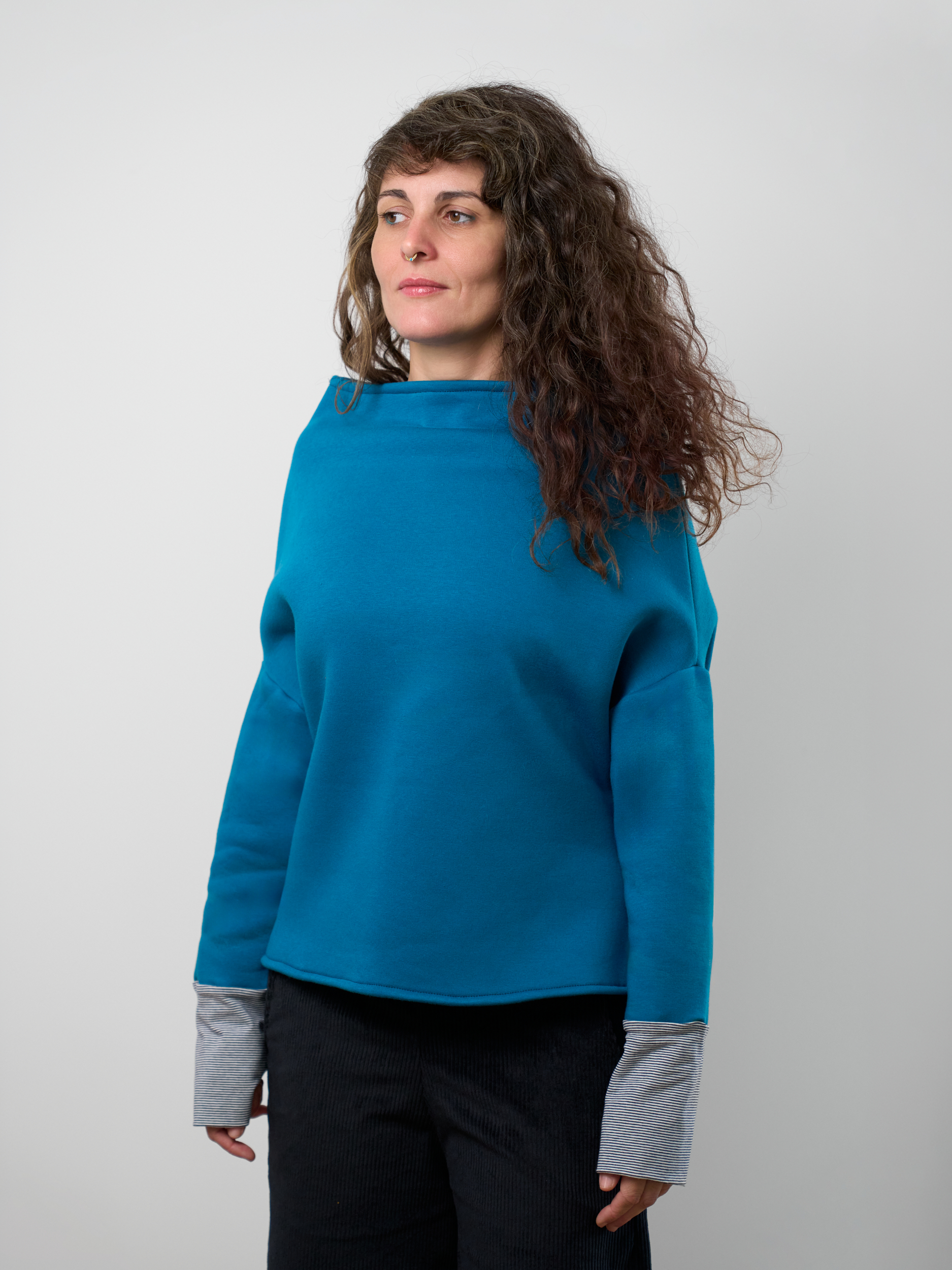 Felpa Frassino - immagine 3