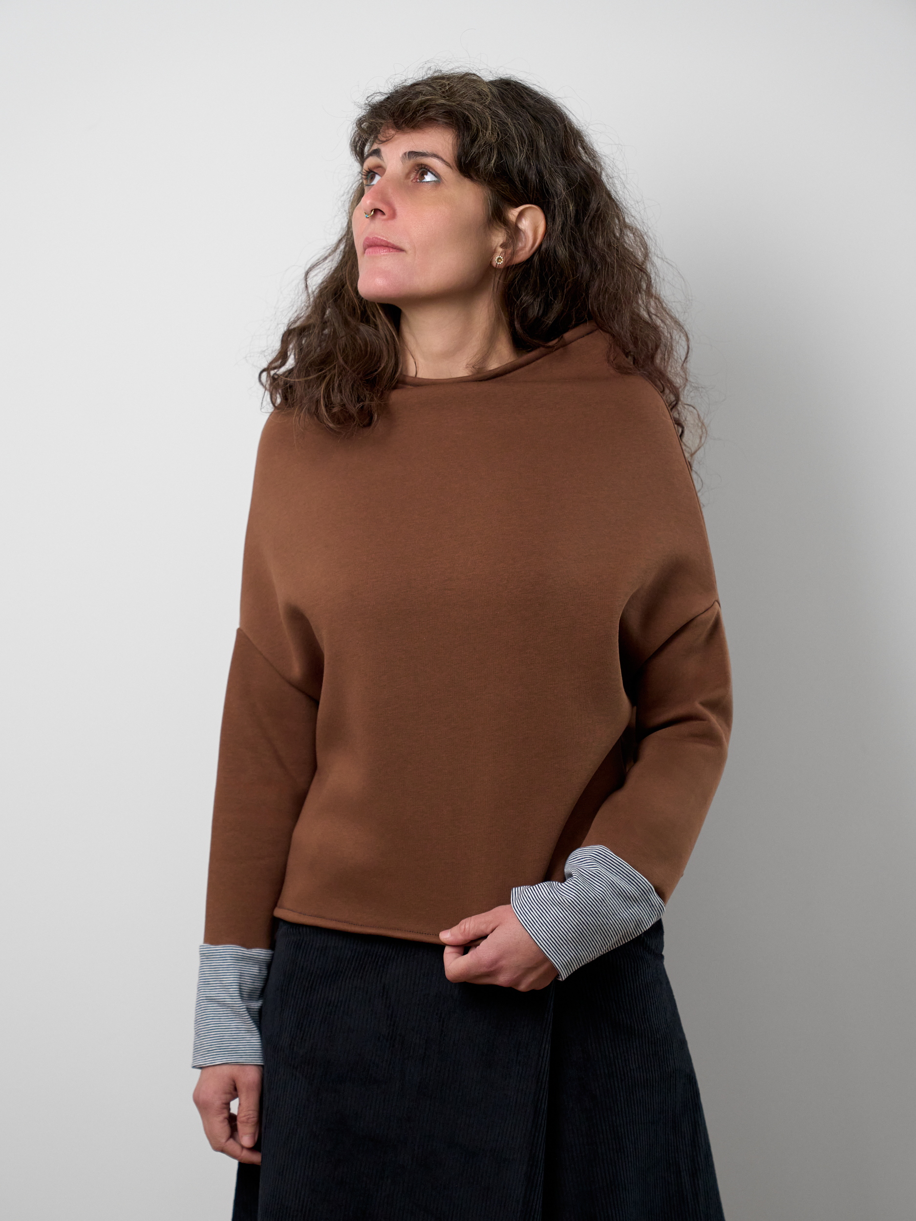 Felpa Frassino - immagine 5